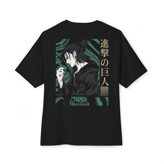 Attack on Titan Oversized T-shirt