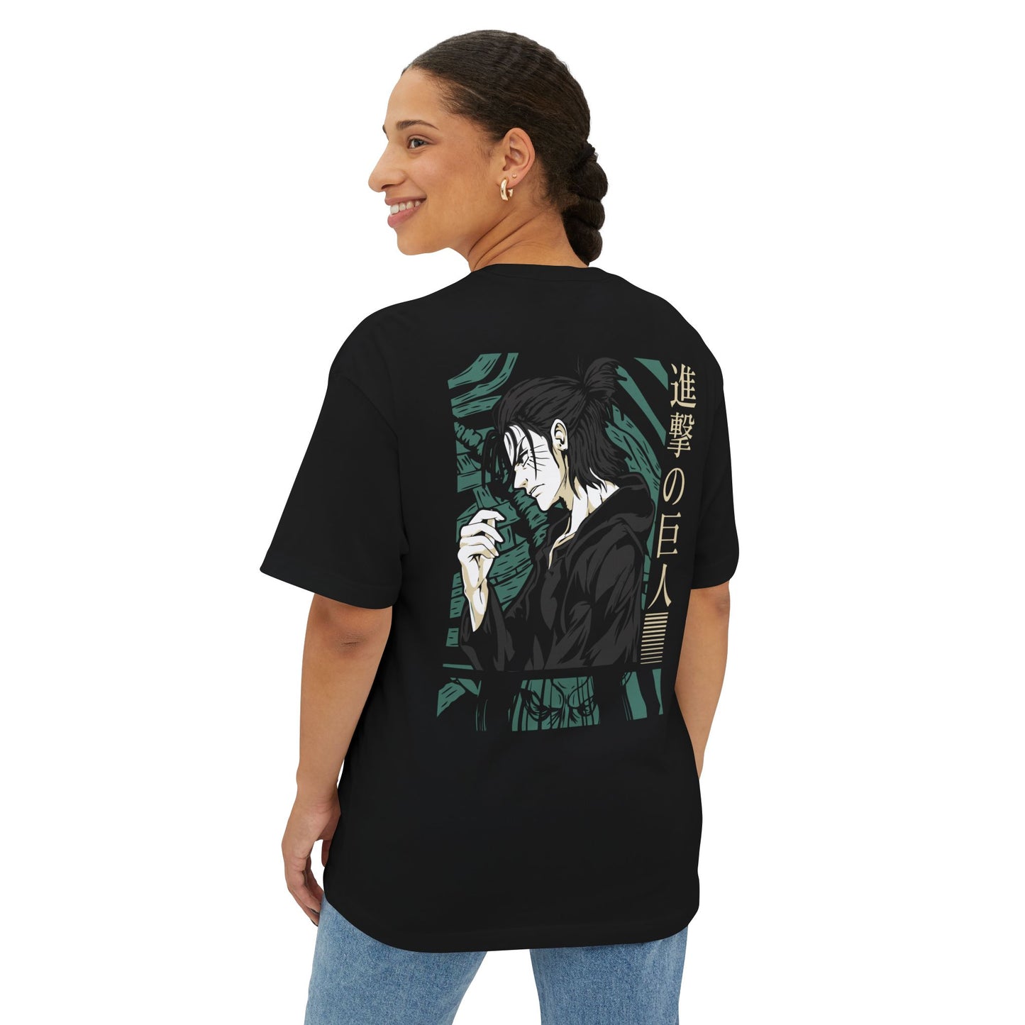 Attack on Titan Oversized T-shirt