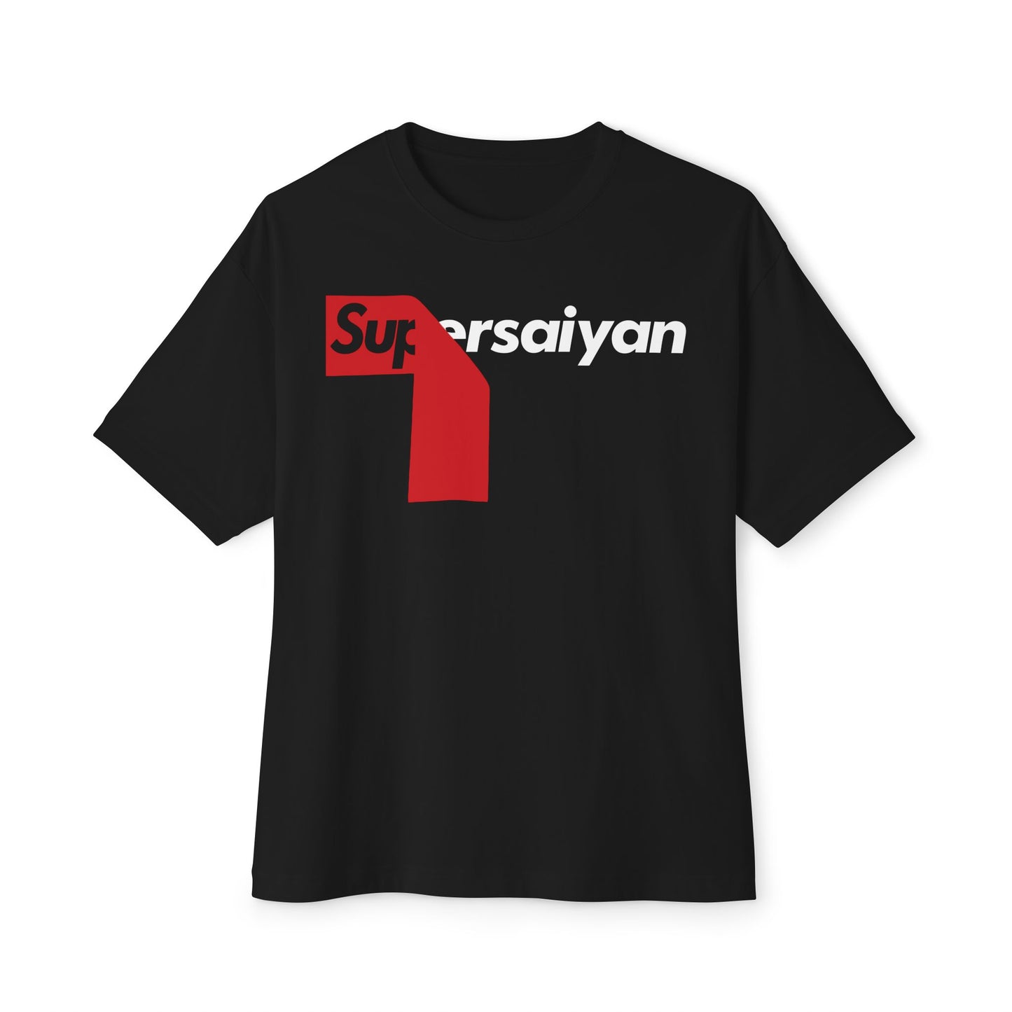 Supersaiyan Oversized T-shirt