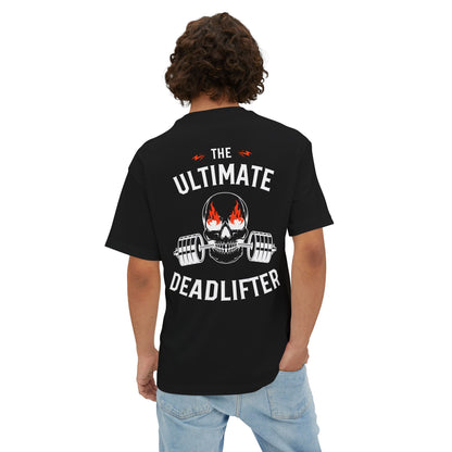 The Ultimate Dead Lifter Oversized T-shirt